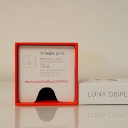 Luna Display: Trasforma iPad in secondo schermo touchscreen per Mac 3