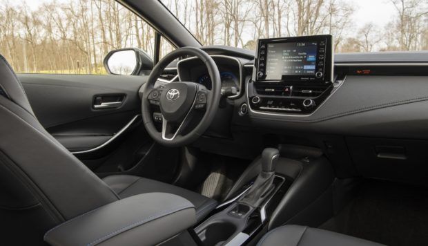 Nel 2020 la Toyota Corolla ottiene Apple CarPlay e supporto ad Amazon Alexa 2