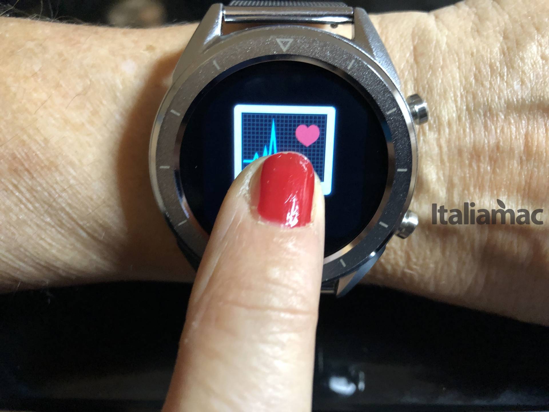 NO.1 DT28: Il primo smartwatch Cinese dotato di elettrocardiogramma 7