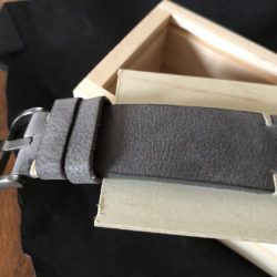 RECENSIONE: dalla Germania i cinturini in vera pelle di qualità della BandWerk 11