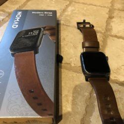 RECENSIONE: Cinturino Nomad Modern Strap 5