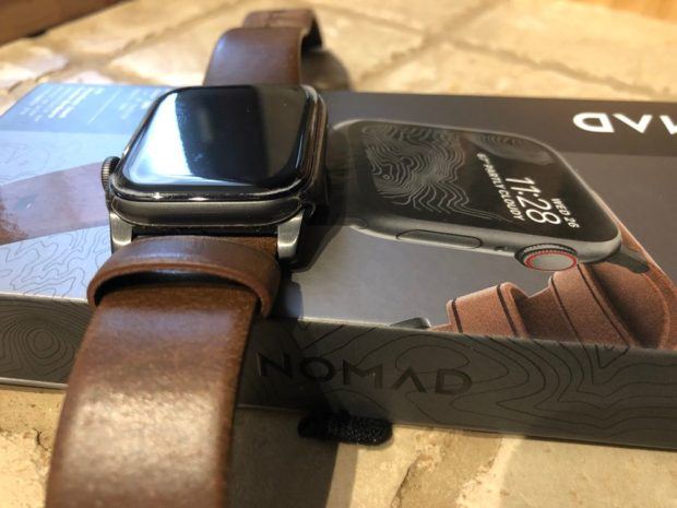 RECENSIONE: Cinturino Nomad Modern Strap 1