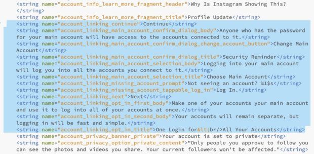 Instagram sta testando la nuova funzione "Account principale" per semplificare la gestione di più accessi 1
