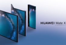 Huawei presenta lo smartphone pieghevole “Mate X” da 2,600$ per rivaleggiare Galaxy Fold di Samsung
