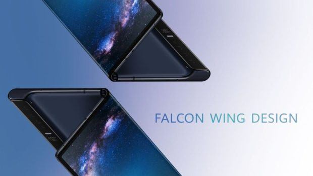 Huawei presenta lo smartphone pieghevole "Mate X" da 2,600$ per rivaleggiare Galaxy Fold di Samsung 2