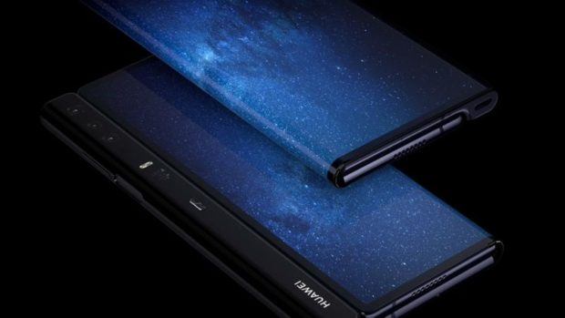 Huawei presenta lo smartphone pieghevole "Mate X" da 2,600$ per rivaleggiare Galaxy Fold di Samsung 3