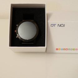 DT NO.1 S10: Lo smartwatch da €30 con cardiofrequenzimetro 2
