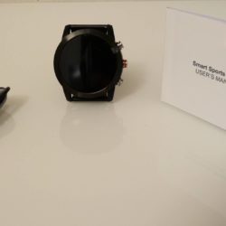 DT NO.1 S10: Lo smartwatch da €30 con cardiofrequenzimetro 3