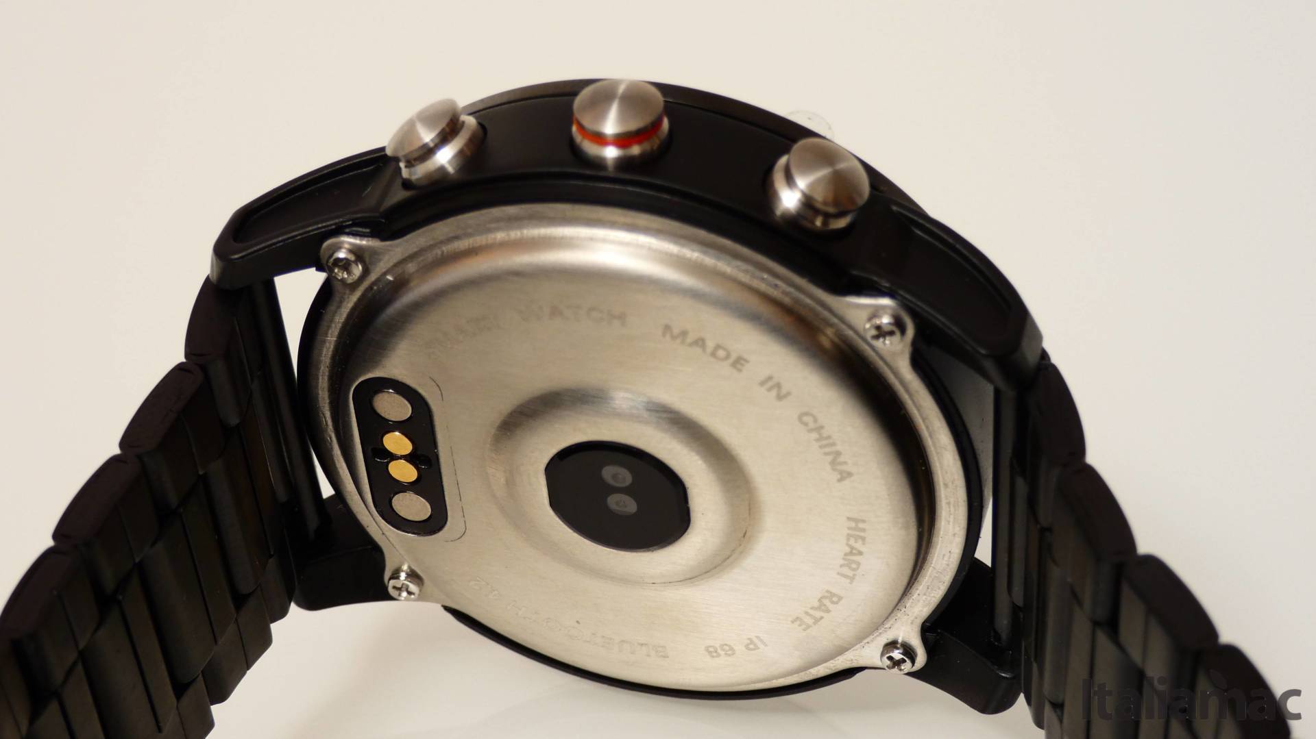 DT NO.1 S10: Lo smartwatch da €30 con cardiofrequenzimetro 6