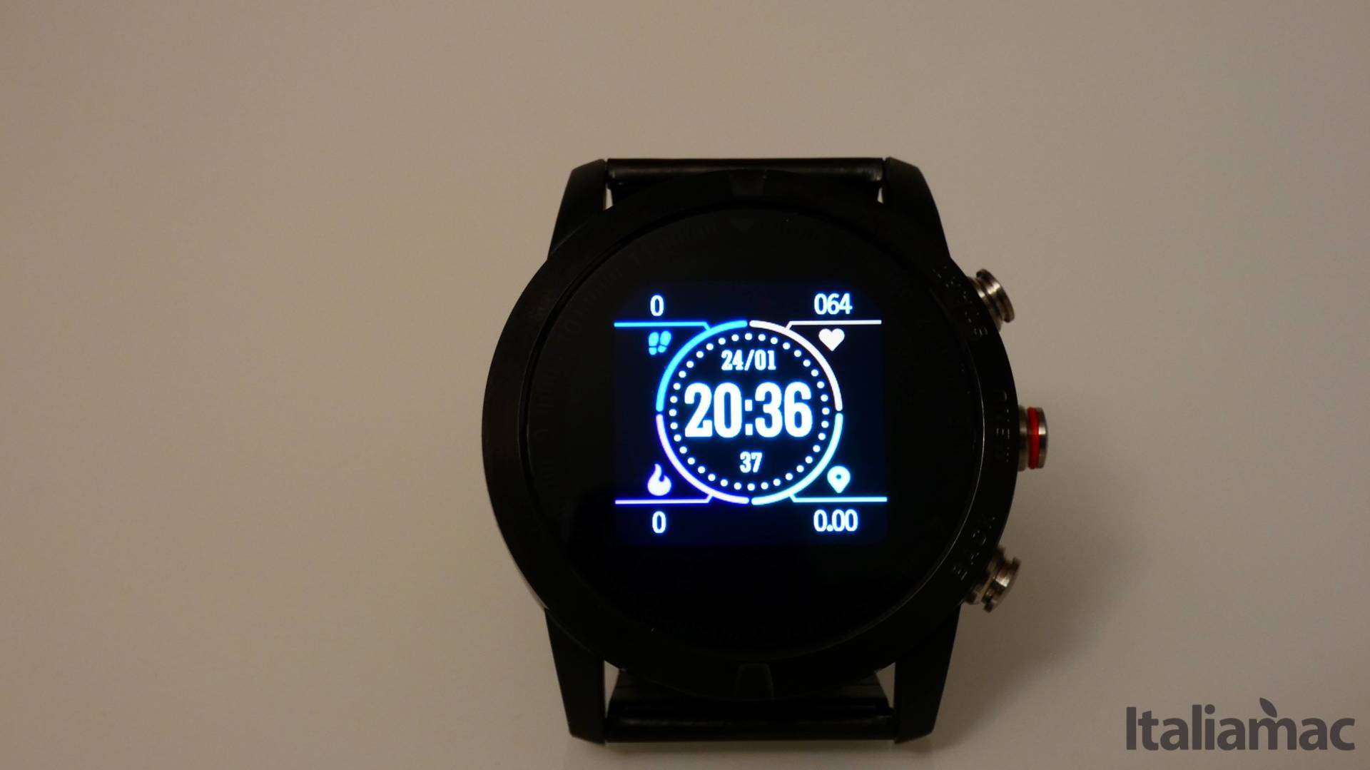 DT NO.1 S10: Lo smartwatch da €30 con cardiofrequenzimetro 8