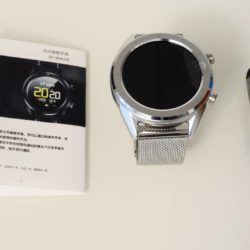 NO.1 DT28: Il primo smartwatch Cinese dotato di elettrocardiogramma 3