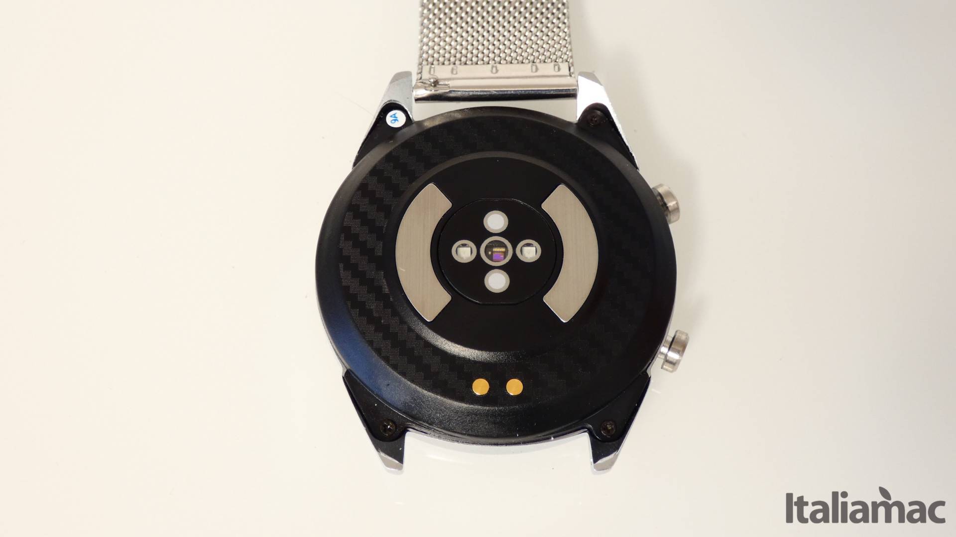 NO.1 DT28: Il primo smartwatch Cinese dotato di elettrocardiogramma 6