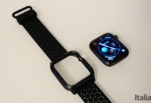Catalyst Impact Protection Case per Apple Watch Serie 4