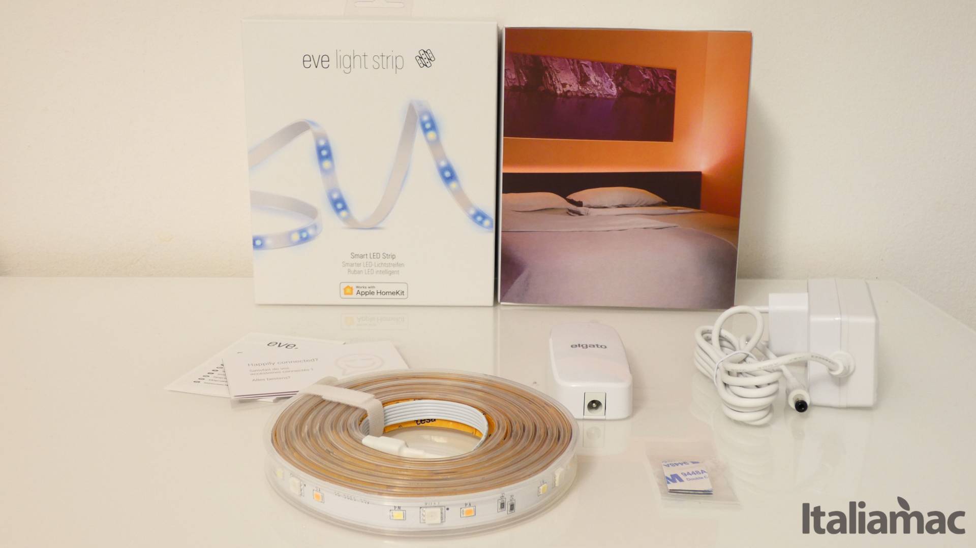 Eve Light Strip: La striscia LED compatibile con HomeKit da 1800 Lumen 6