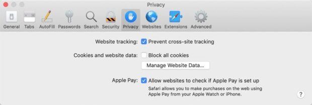 Apple rimuove la funzione "Non tenere traccia" dalle ultime versioni beta di Safari 1