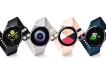 Samsung Galaxy Active promette il monitoraggio della pressione sanguigna prima di Apple Watch
