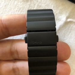 RECENSIONE: Nomad Titanium Band, un cinturino moderno ed elegante per Apple Watch 5