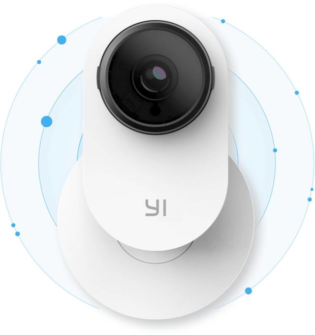 YI lancia nel mercato la nuova YI Home Camera 3 1