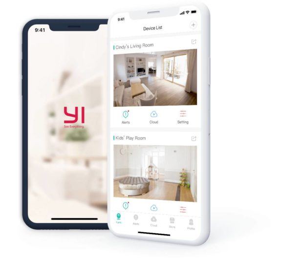 YI lancia nel mercato la nuova YI Home Camera 3 2