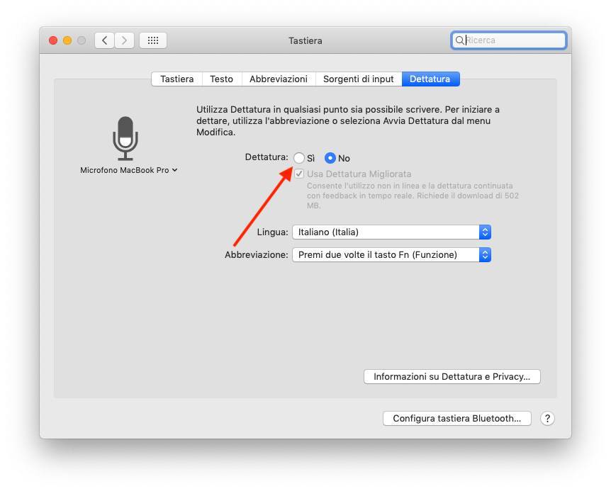 Come abilitare "Hey Siri" sui Mac non supportati 2
