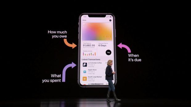 Apple Card la carta di credito Apple virtuale o fisica 1