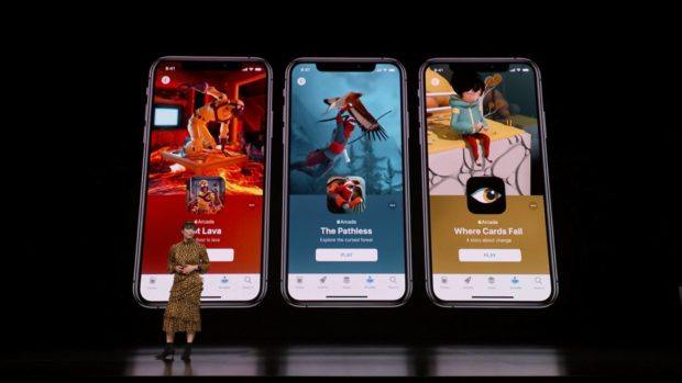 Apple Arcade il servizio di giochi in abbonamento 1