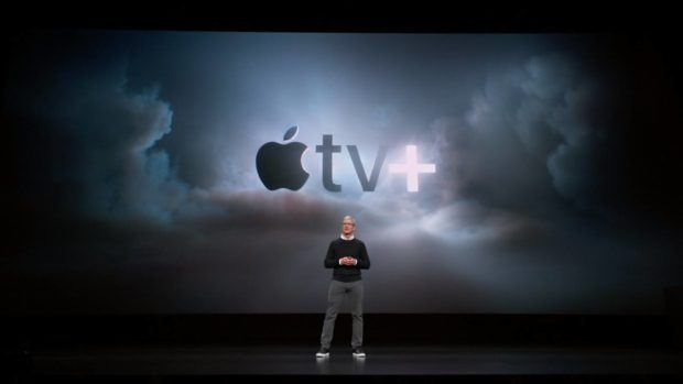 Apple TV Channels e TV + integrato nella nuova app TV 2