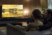 LG presenta le TV con AirPlay 2 e HomeKit