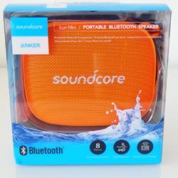 Soundcore Icon Mini: Lo speaker tascabile completamente impermeabile 1