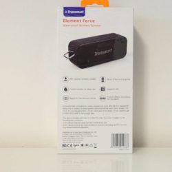 Tronsmart Element Force: Lo speaker da 40W impermeabile IPX7 2