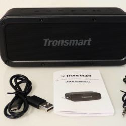 Tronsmart Element Force: Lo speaker da 40W impermeabile IPX7 4