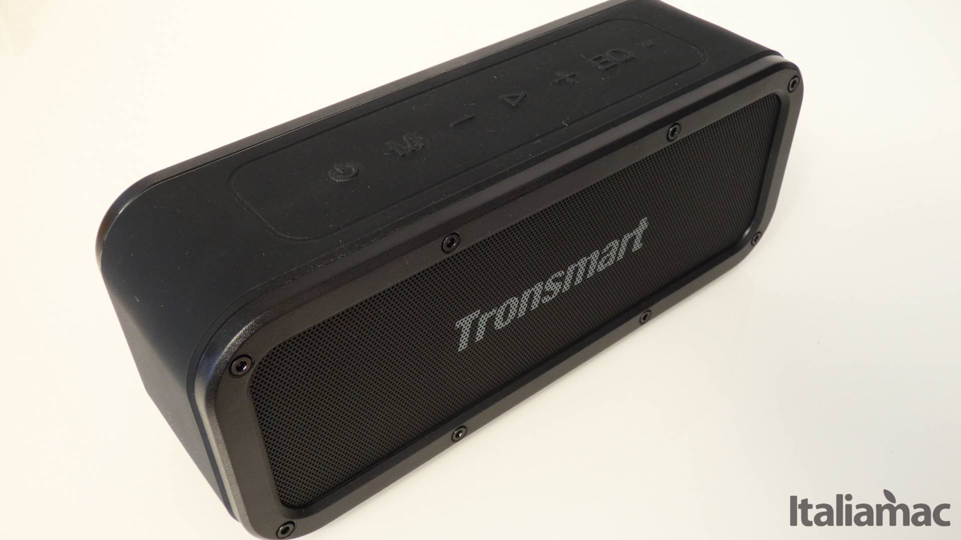 Tronsmart Element Force: Lo speaker da 40W impermeabile IPX7 7