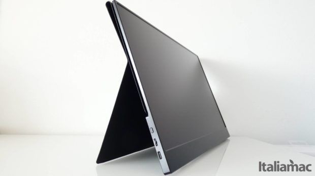 Vinpok Split: Mac touchscreen grazie al monitor secondario USB-C 6