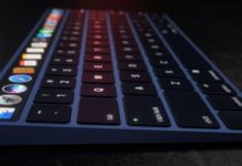 Face ID su Mac e Touch Bar su Magic Keyboard in nuovo brevetto