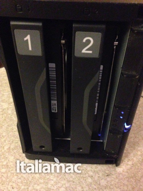 LinkStation 220 DR di Buffalo: il piccolo NAS per la casa 6