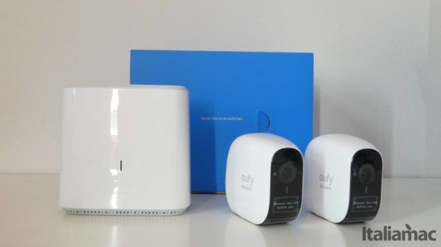 Eufy Security eufyCam E: Il sistema di camere di sicurezza Wi-Fi con batteria da un anno 5