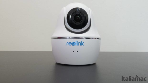 Reolink C2 Pro: Telecamera di sicurezza a 360 gradi e 5 megapixel 2