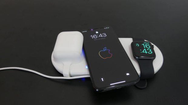 Vinpok Plux: L'alternativa a AirPower per caricare 3 dispositivi wireless 13