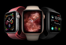 Apple Watch Serie 4 vince il premio “Display dell’anno”