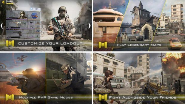Call of Duty : Mobile sta per arrivare su iOS e Android 1