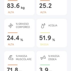 Eufy bilancia smart P1 con collegamento bluetooth 7