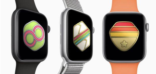 6 mesi con Apple Watch Serie 4 1