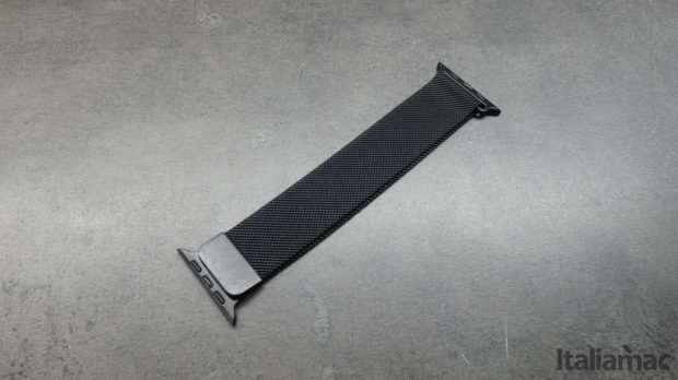 I cinturini in pelle e maglia milanese di Supwatch per Apple Watch 6