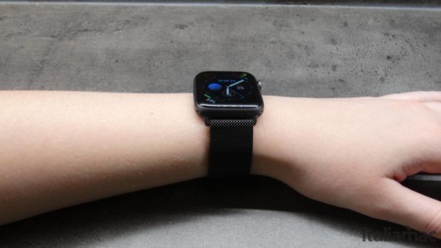 I cinturini in pelle e maglia milanese di Supwatch per Apple Watch 5