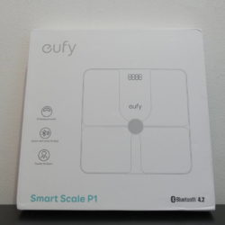 Eufy bilancia smart P1 con collegamento bluetooth 3