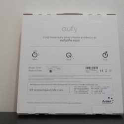 Eufy bilancia smart P1 con collegamento bluetooth 2