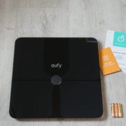 Eufy bilancia smart P1 con collegamento bluetooth 1