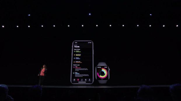 watchOS 6 appena presentato alla WWDC 2