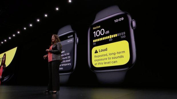 watchOS 6 appena presentato alla WWDC 3