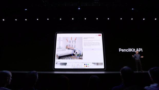 iPadOS il nuovo sistema operativo per iPad 3